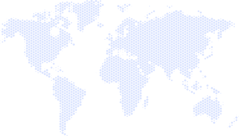 Image of the world map